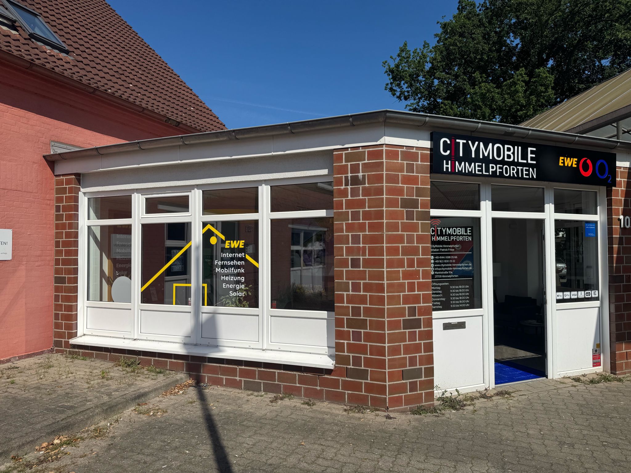 Citymobile Himmelpforten – Ladenansicht 10